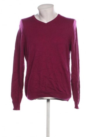 Herrenpullover A.W.Dunmore, Größe XL, Farbe Lila, Preis € 13,99