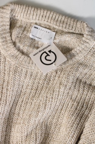 Męski sweter ASOS, Rozmiar M, Kolor Beżowy, Cena 76,99 zł