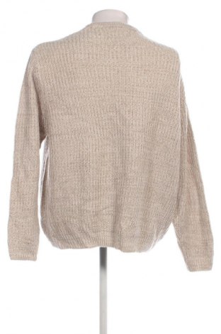 Męski sweter ASOS, Rozmiar M, Kolor Beżowy, Cena 76,99 zł