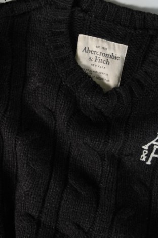 Męski sweter Abercrombie & Fitch, Rozmiar S, Kolor Szary, Cena 69,99 zł