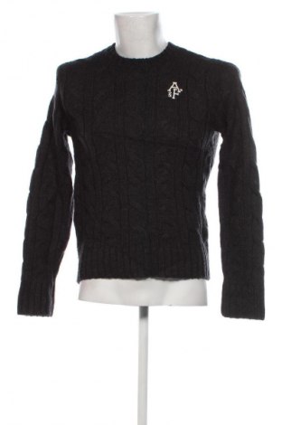 Herrenpullover Abercrombie & Fitch, Größe S, Farbe Grau, Preis € 19,99