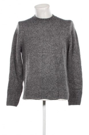 Herrenpullover Abercrombie & Fitch, Größe M, Farbe Grau, Preis 21,99 €