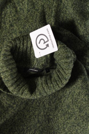 Herrenpullover Abrams, Größe L, Farbe Grün, Preis € 7,99