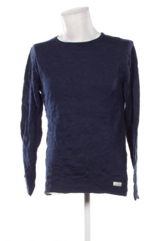 Herrenpullover Academy, Größe M, Farbe Blau, Preis € 15,49