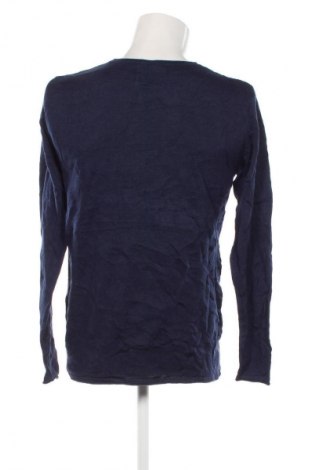 Herrenpullover Academy, Größe M, Farbe Blau, Preis 17,99 €