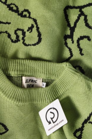 Męski sweter Aelfric Eden, Rozmiar XL, Kolor Zielony, Cena 84,99 zł