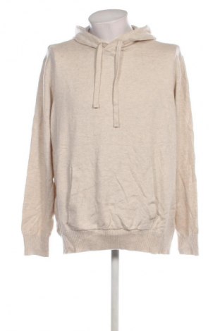 Herrenpullover American Eagle, Größe XXL, Farbe Ecru, Preis € 10,49