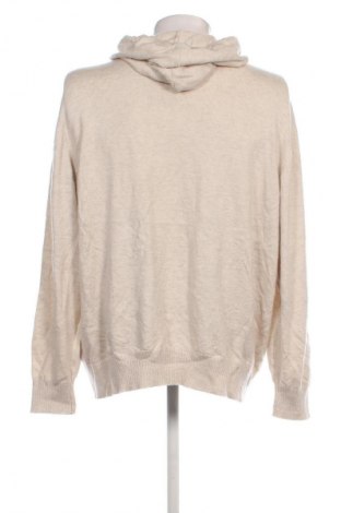 Herrenpullover American Eagle, Größe XXL, Farbe Ecru, Preis € 33,99