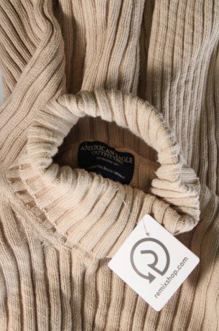 Herrenpullover American Eagle, Größe L, Farbe Beige, Preis € 8,99