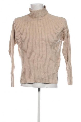 Herrenpullover American Eagle, Größe L, Farbe Beige, Preis € 8,99