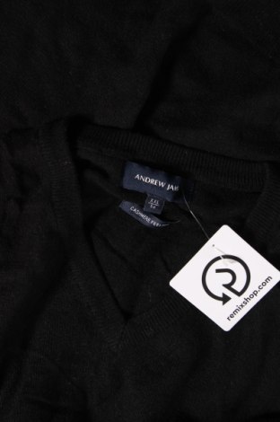 Herrenpullover Andrew James, Größe XXL, Farbe Schwarz, Preis € 16,49