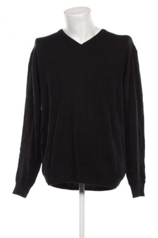 Herrenpullover Andrew James, Größe XXL, Farbe Schwarz, Preis € 16,49