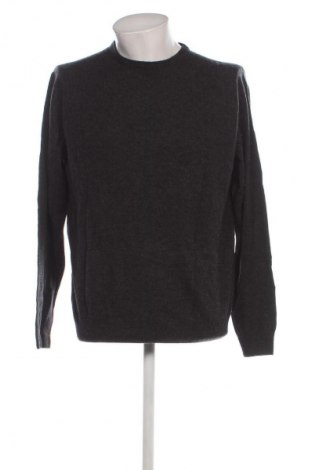 Herrenpullover Andrew James, Größe L, Farbe Grau, Preis 17,99 €