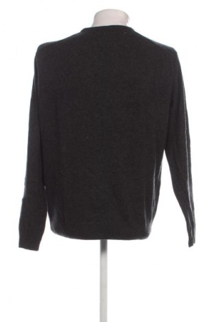 Herrenpullover Andrew James, Größe L, Farbe Grau, Preis 19,99 €