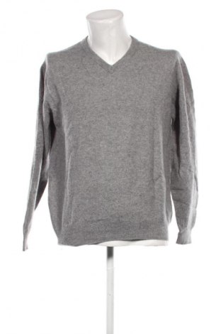 Herrenpullover Andrew James, Größe XL, Farbe Grau, Preis € 17,99