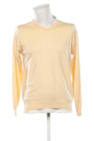 Herrenpullover Angelo Litrico, Größe XL, Farbe Gelb, Preis € 7,99