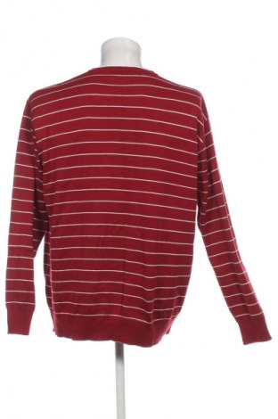 Herrenpullover Angelo Litrico, Größe 3XL, Farbe Rot, Preis € 16,49