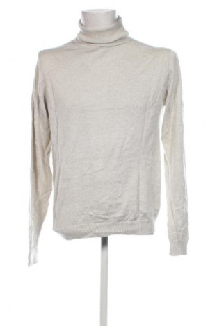 Herrenpullover Angelo Litrico, Größe L, Farbe Grau, Preis € 7,49