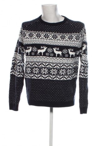 Męski sweter Angelo Litrico, Rozmiar XL, Kolor Kolorowy, Cena 31,99 zł