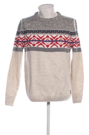 Herrenpullover Angelo Litrico, Größe L, Farbe Mehrfarbig, Preis 7,49 €