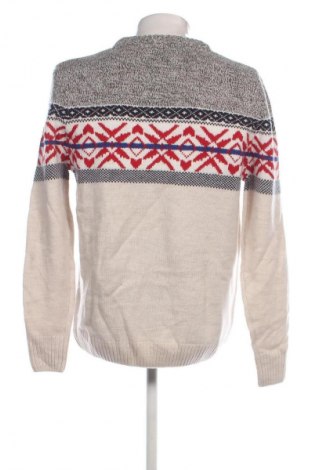 Herrenpullover Angelo Litrico, Größe L, Farbe Mehrfarbig, Preis € 13,99