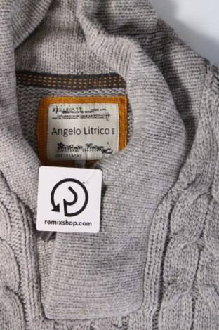 Herrenpullover Angelo Litrico, Größe XL, Farbe Grau, Preis 7,99 €