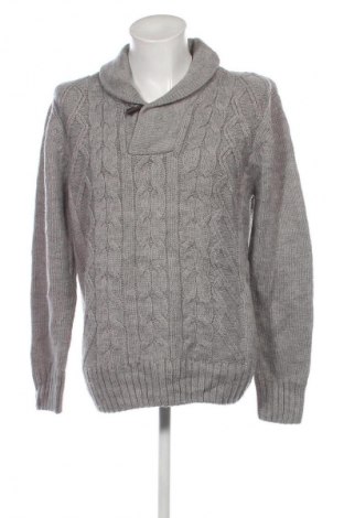 Herrenpullover Angelo Litrico, Größe XL, Farbe Grau, Preis € 6,49