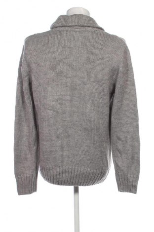 Herrenpullover Angelo Litrico, Größe XL, Farbe Grau, Preis 7,99 €