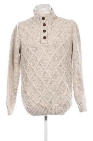 Herrenpullover Angelo Litrico, Größe XXL, Farbe Beige, Preis € 22,99