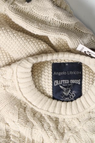 Herrenpullover Angelo Litrico, Größe XL, Farbe Beige, Preis € 7,99