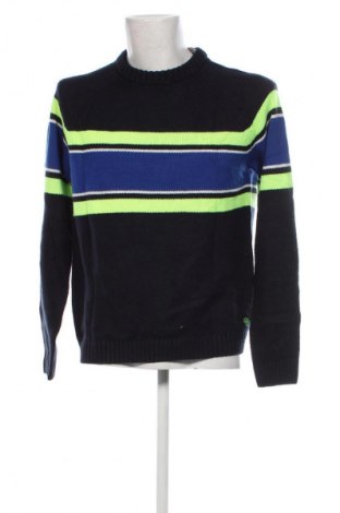 Herrenpullover Angelo Litrico, Größe L, Farbe Blau, Preis € 7,49