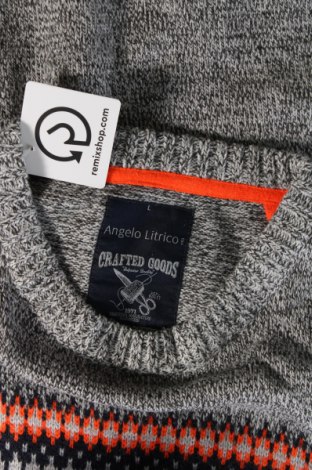 Herrenpullover Angelo Litrico, Größe L, Farbe Mehrfarbig, Preis € 13,99