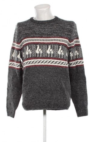 Herrenpullover Angelo Litrico, Größe L, Farbe Grau, Preis € 10,49