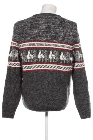 Herrenpullover Angelo Litrico, Größe L, Farbe Grau, Preis 8,99 €