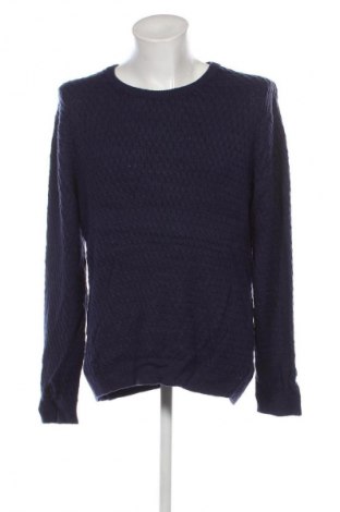 Herrenpullover Anko, Größe L, Farbe Blau, Preis € 6,49