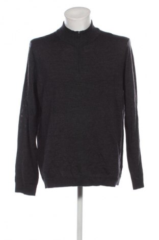 Herrenpullover Apt.9, Größe XL, Farbe Grau, Preis € 7,99