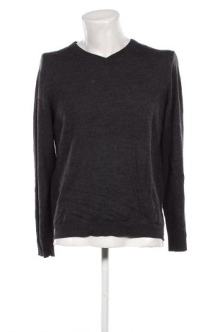 Herrenpullover Apt.9, Größe L, Farbe Grau, Preis € 8,99