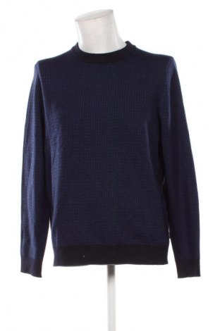 Herrenpullover BOSS, Größe XL, Farbe Blau, Preis € 95,99