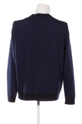 Herrenpullover BOSS, Größe XL, Farbe Blau, Preis 95,99 €