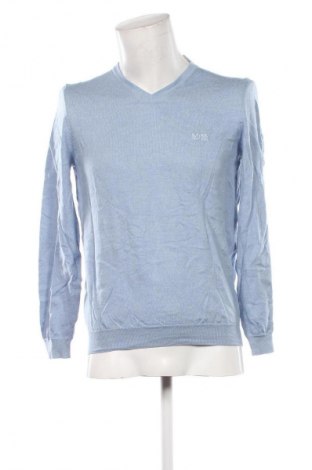 Herrenpullover BOSS, Größe L, Farbe Blau, Preis € 38,99