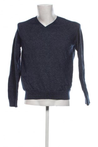 Herrenpullover Banana Republic, Größe M, Farbe Blau, Preis 43,49 €