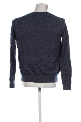 Herrenpullover Banana Republic, Größe M, Farbe Blau, Preis 43,49 €