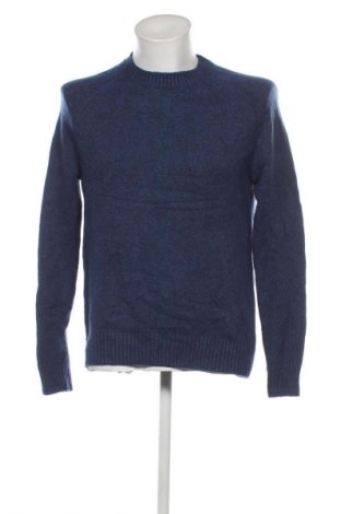 Herrenpullover Banana Republic, Größe M, Farbe Blau, Preis 63,99 €