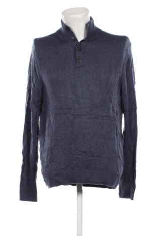 Herrenpullover Banana Republic, Größe L, Farbe Blau, Preis € 34,99