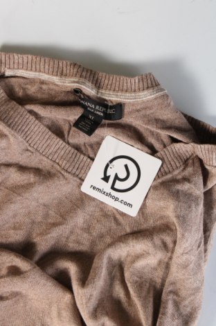 Herrenpullover Banana Republic, Größe XL, Farbe Beige, Preis € 21,99