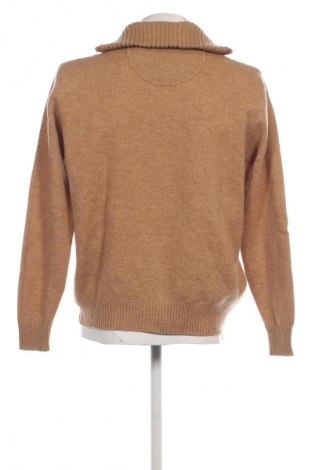 Herrenpullover Basixx, Größe L, Farbe Beige, Preis € 6,99