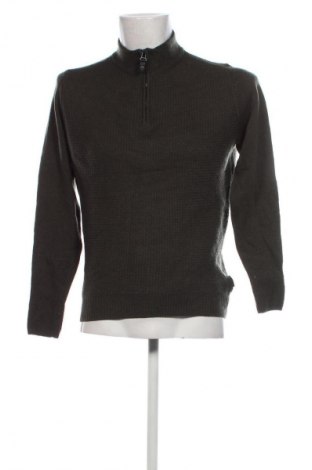 Herrenpullover Ben Sherman, Größe M, Farbe Grün, Preis 15,49 €