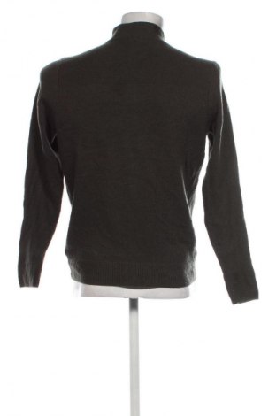 Herrenpullover Ben Sherman, Größe M, Farbe Grün, Preis 15,49 €