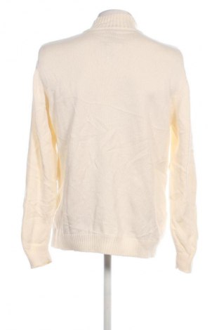 Herrenpullover Best Connections, Größe L, Farbe Ecru, Preis 7,99 €