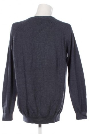 Męski sweter Bexleys, Rozmiar 3XL, Kolor Niebieski, Cena 107,99 zł